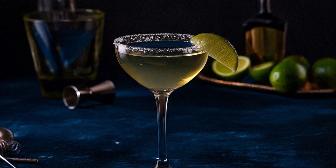 The Perfect Tequila Honeysuckle Cocktail
