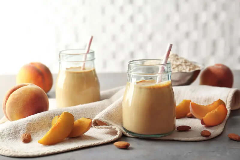 Peach Smoothie
