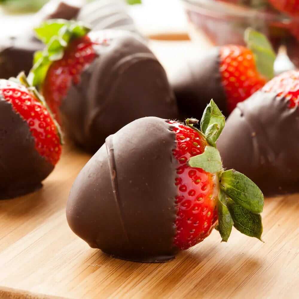 Homemade Chocolate Strawberries: A Delicious Valentine’s Day Treat