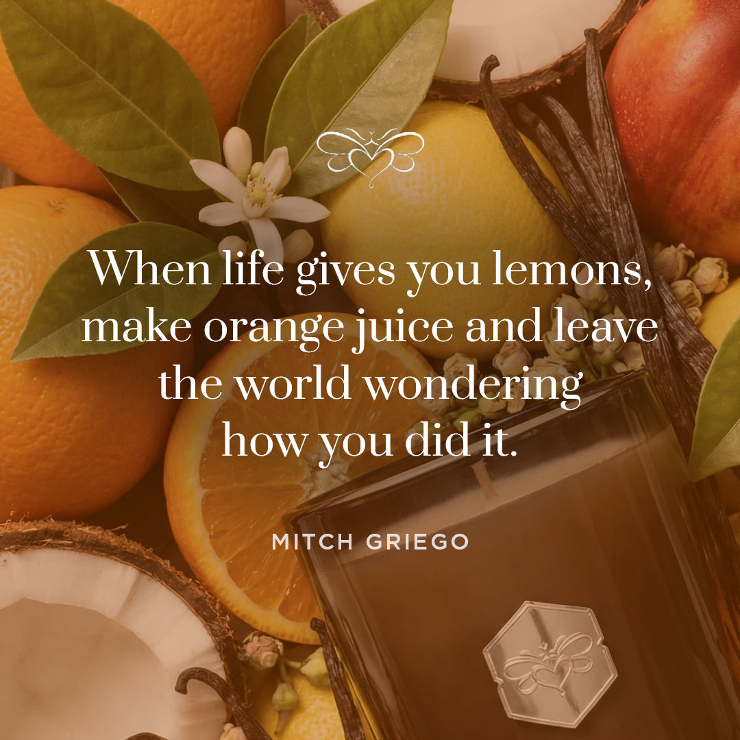 Issue #33: Sweet Citrus, Love, and a Special Treat for You!