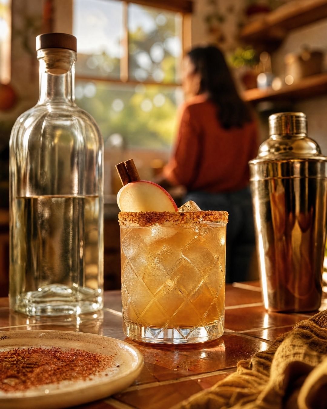 Ultimate Fall Apple Cider Margarita Recipe