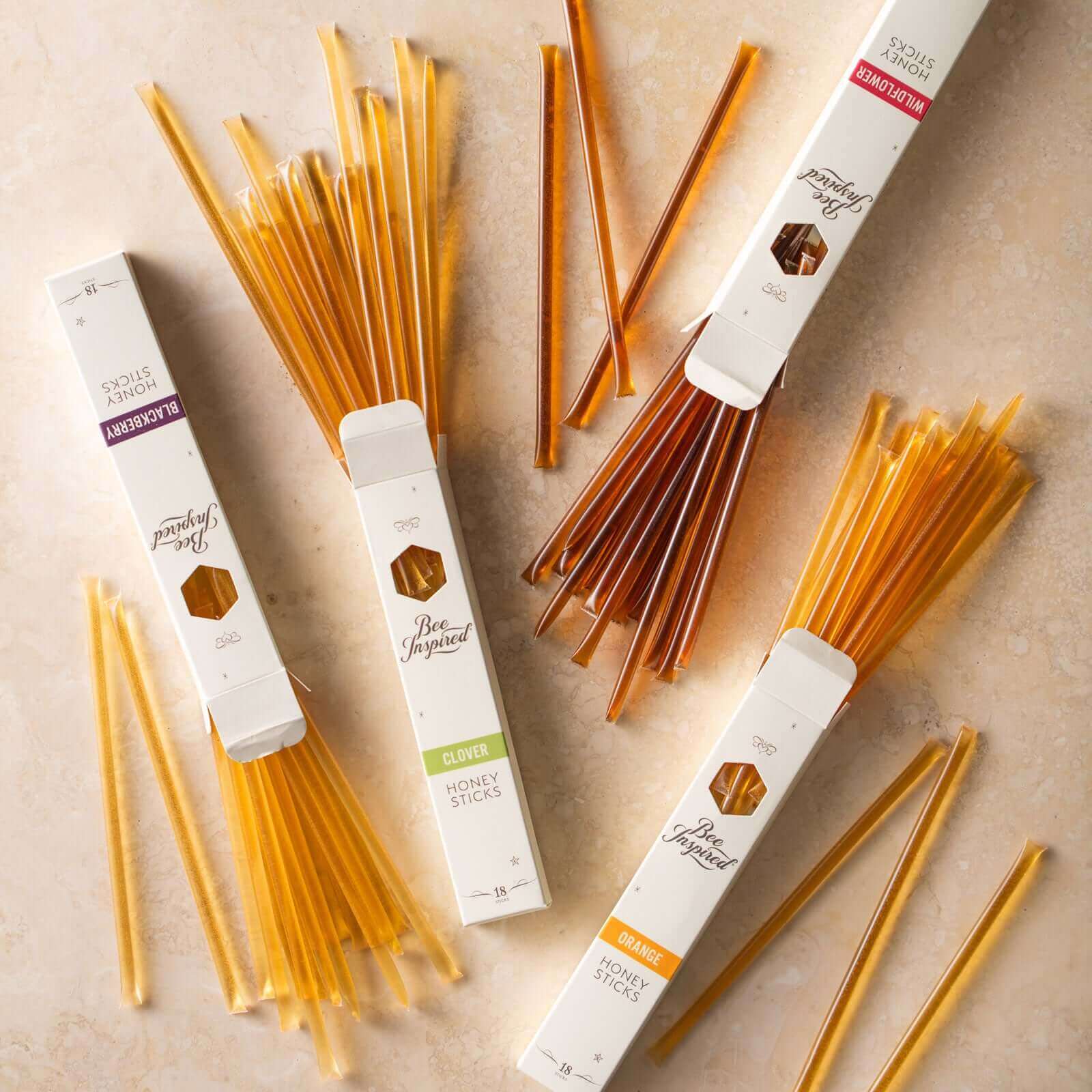 What Are Honey Sticks?