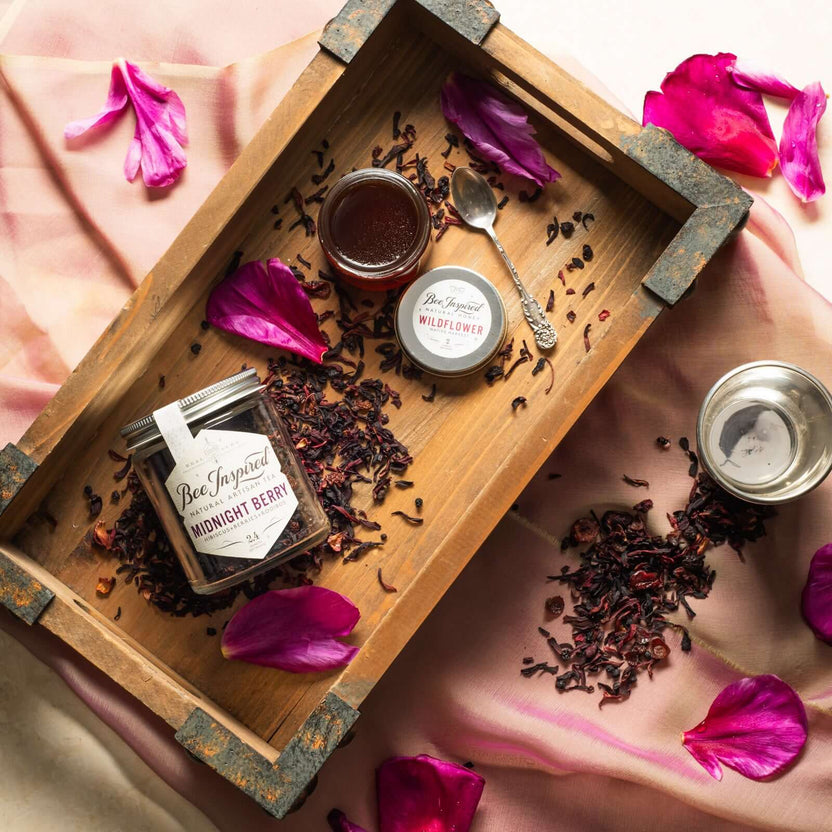 Berry Tea: Ingredients, Flavor, and How to Brew It | Bee Inspired Goods