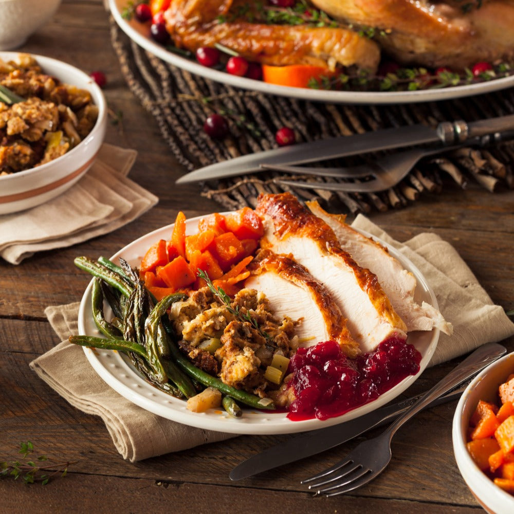 Eastern Shore Thanksgiving Feast: Honey Recipes & Holiday Menu Guide