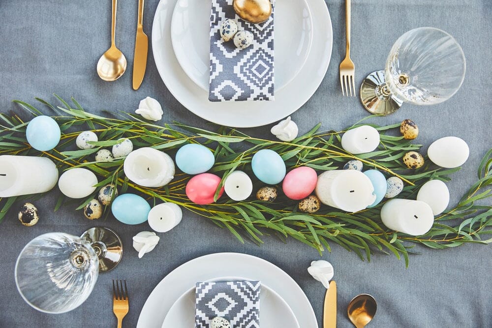 A Traditional Easter Dinner Roundup from the Eastern Shore