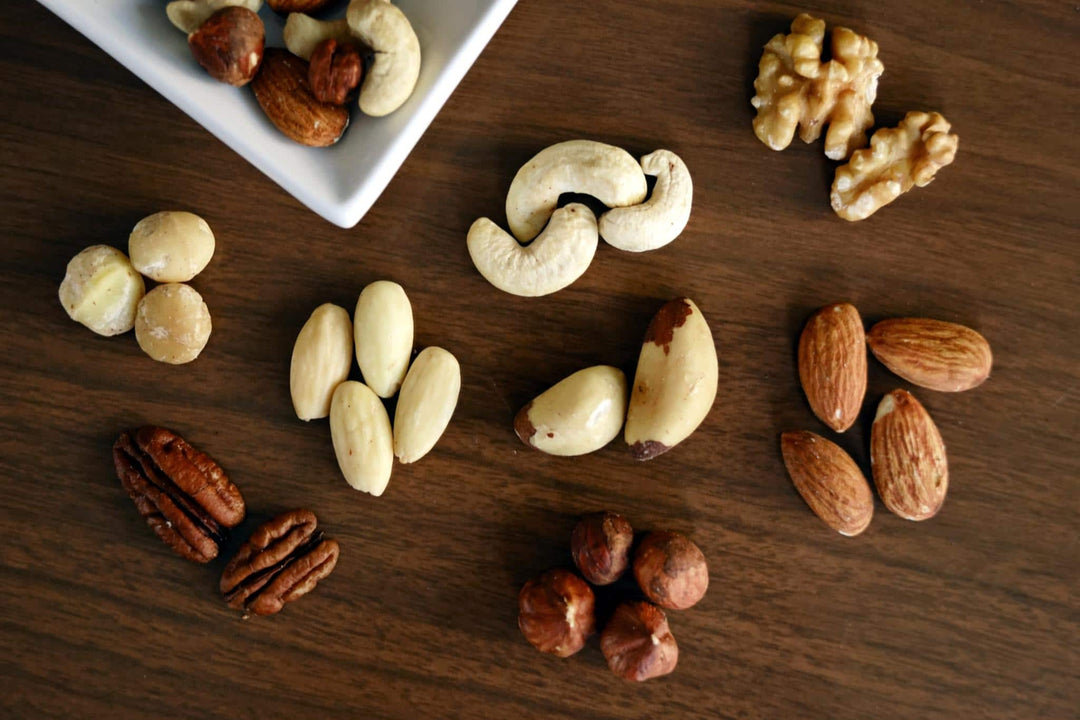 Seven Nut Recipes You Need to Try