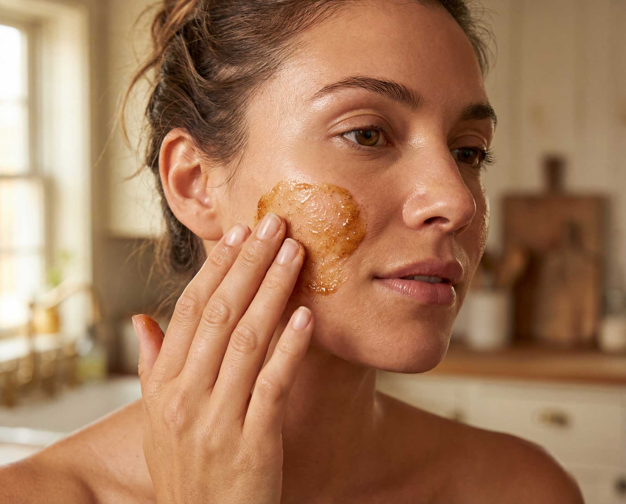 How to Make a Honey and Cinnamon Face Mask at Home