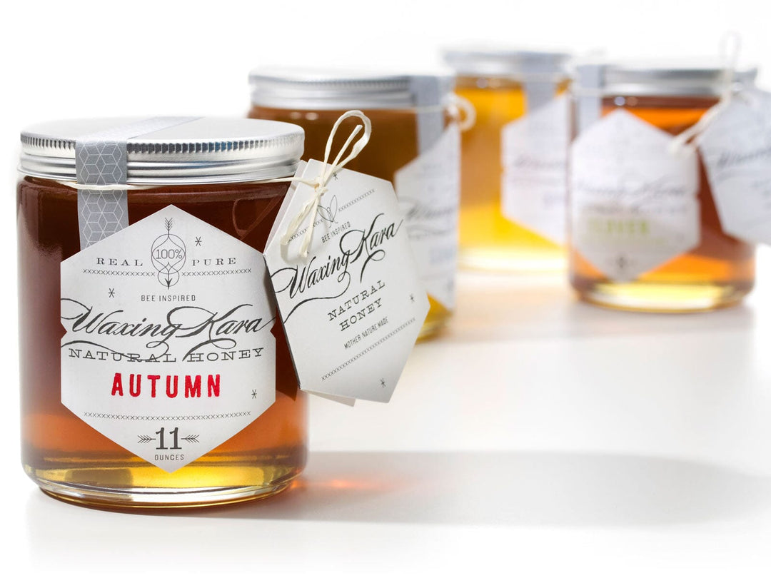 Honey Packaging Takes Sticktoitiveness