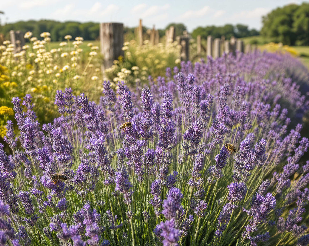 Harvesting Lavender: A Step-by-Step Guide From Our Farm