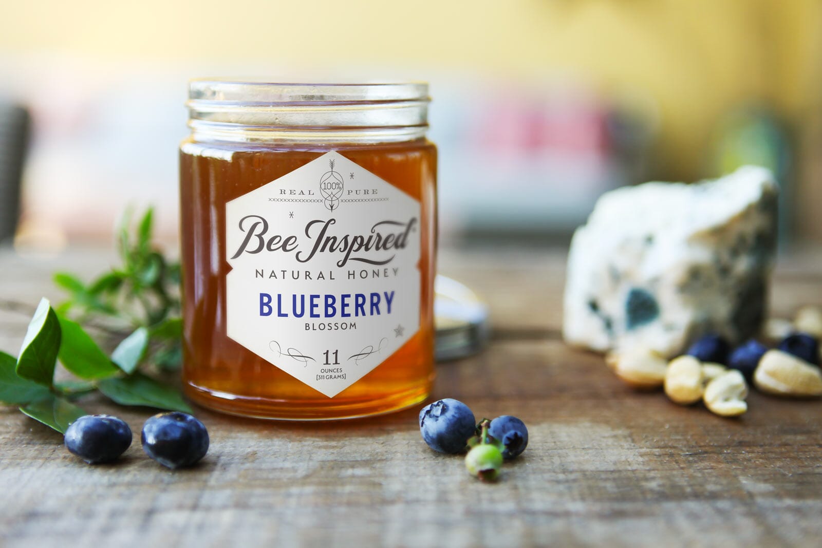Celebrate National Blueberry Month