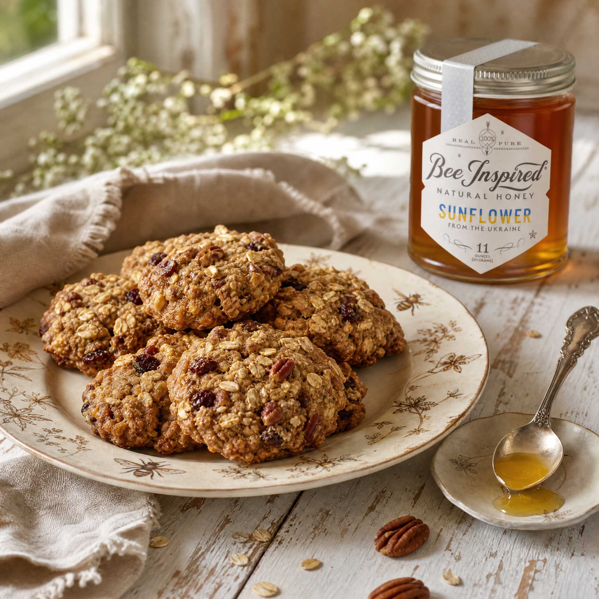Breakfast Cookies Recipe