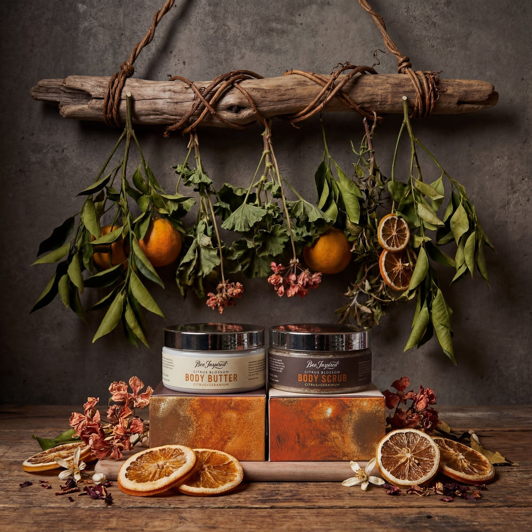 Citrus Skincare: Your Guide to Radiant Skin with Vitamin C