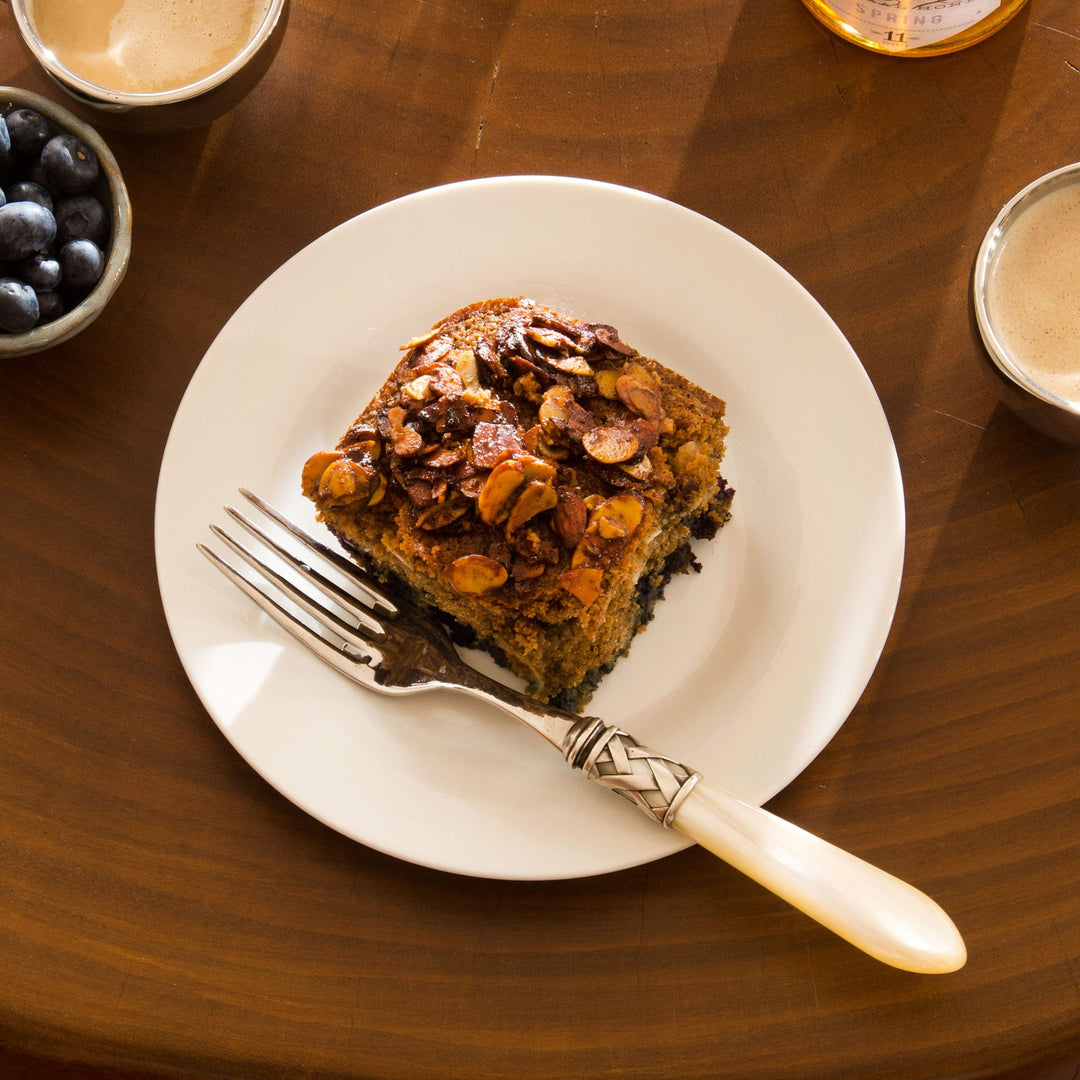 Healthy Coffee Cake