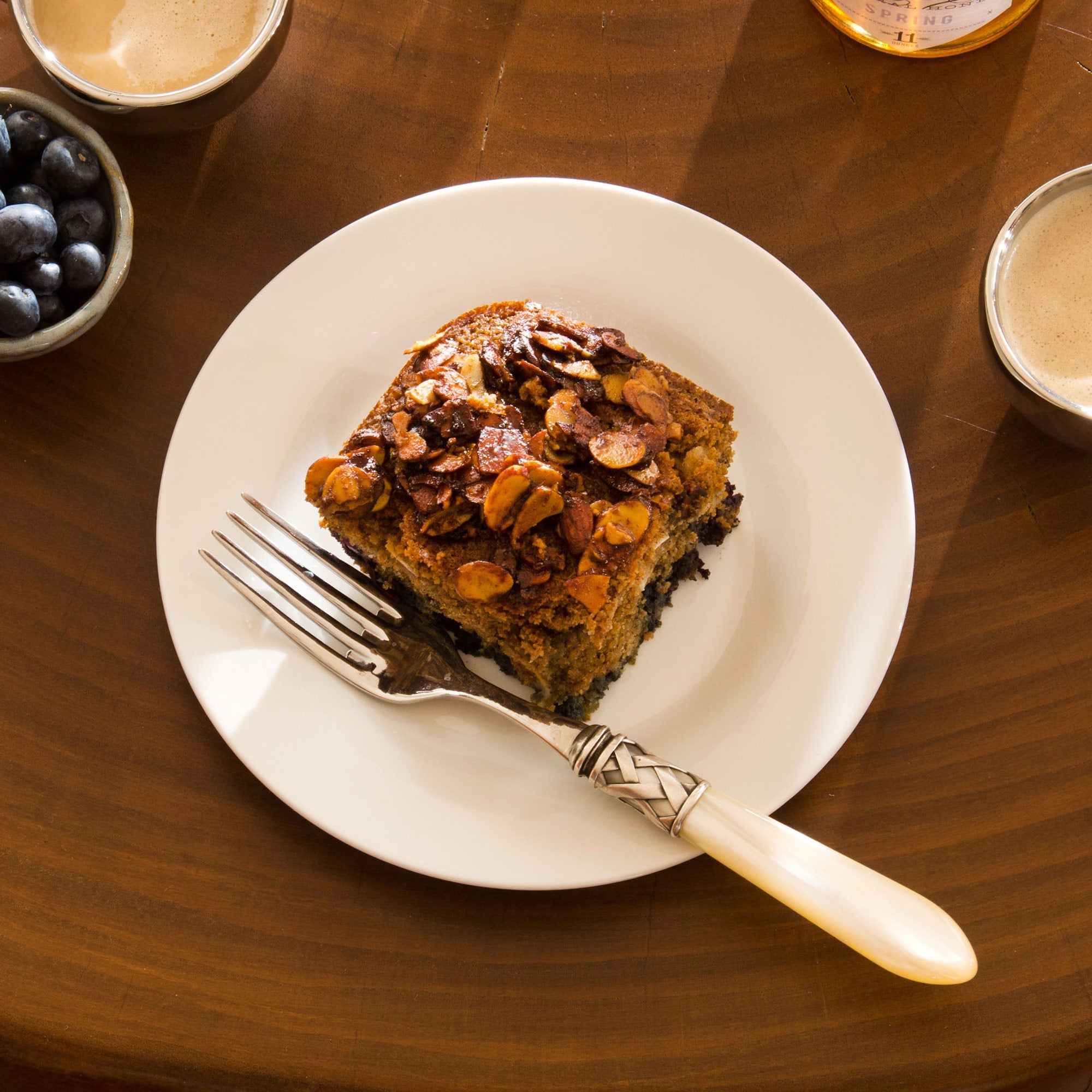 Healthy Coffee Cake