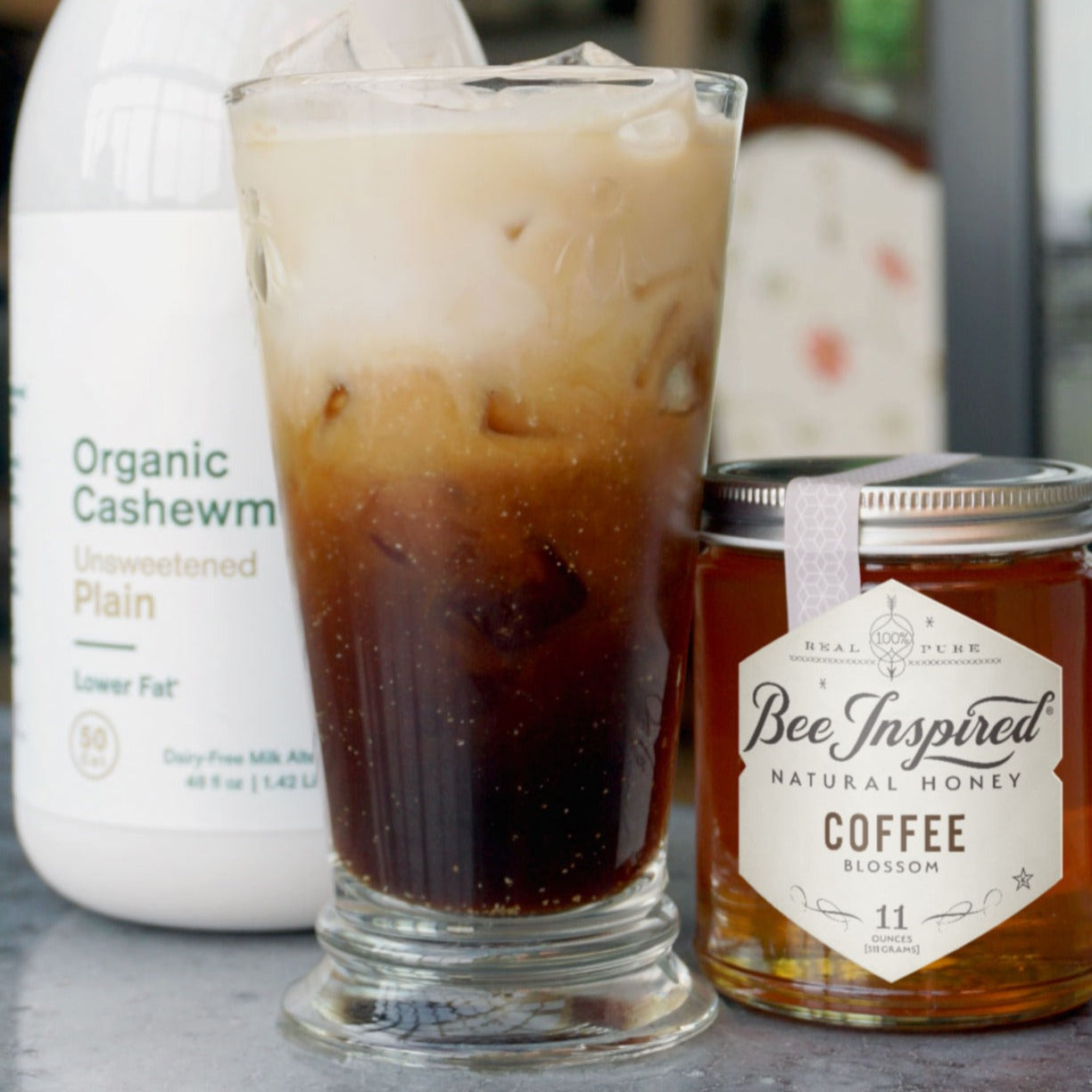 Iced Latte