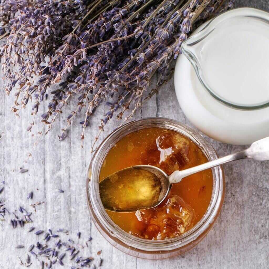 Lavender Infused Honey: How to Make & Benefits for Health