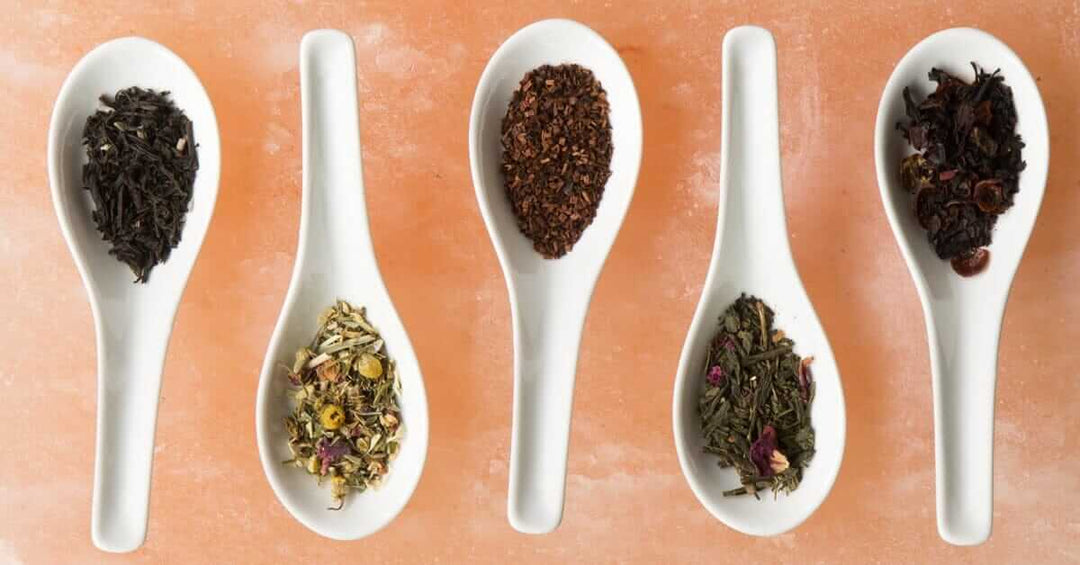 Celebrate National Hot Tea Month