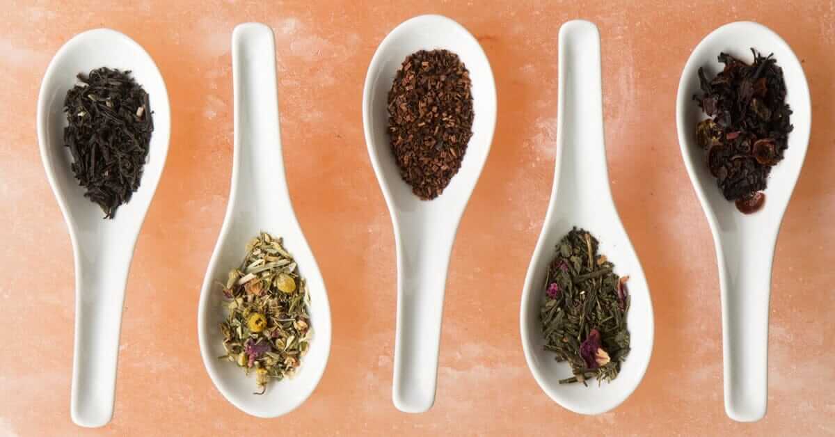 Celebrate National Hot Tea Month