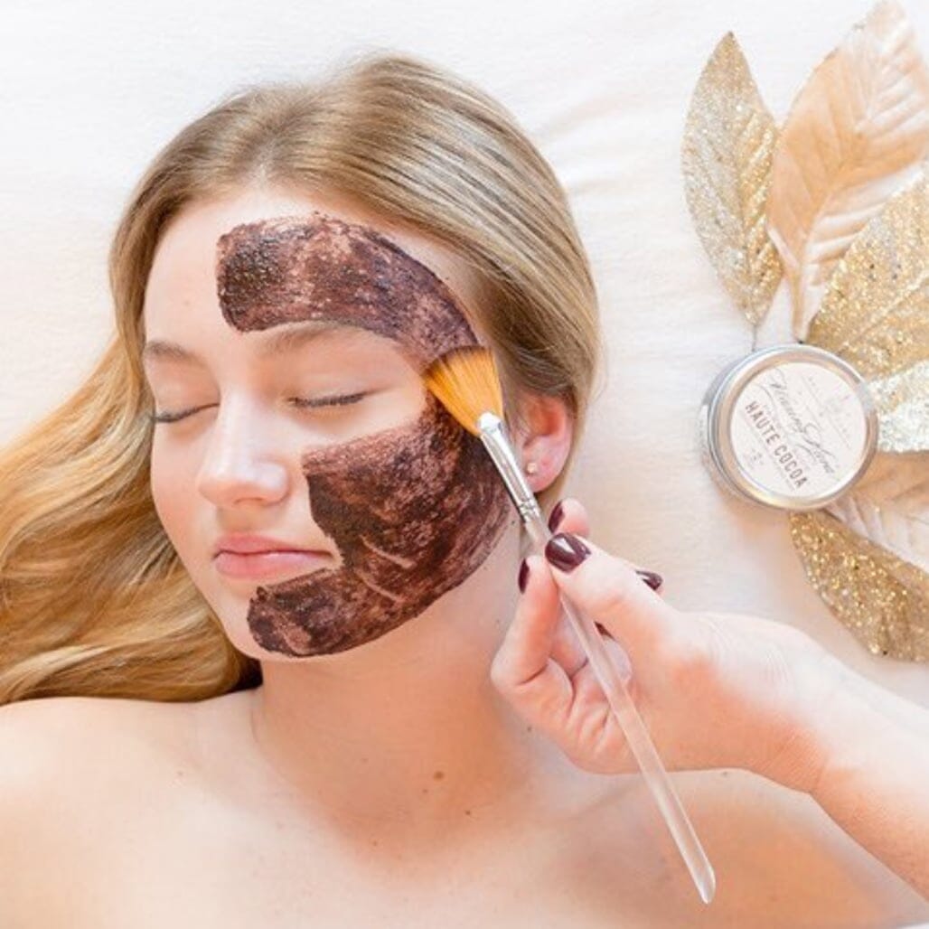 Benefits of Cocoa Powder for Skin, Body, and Brain