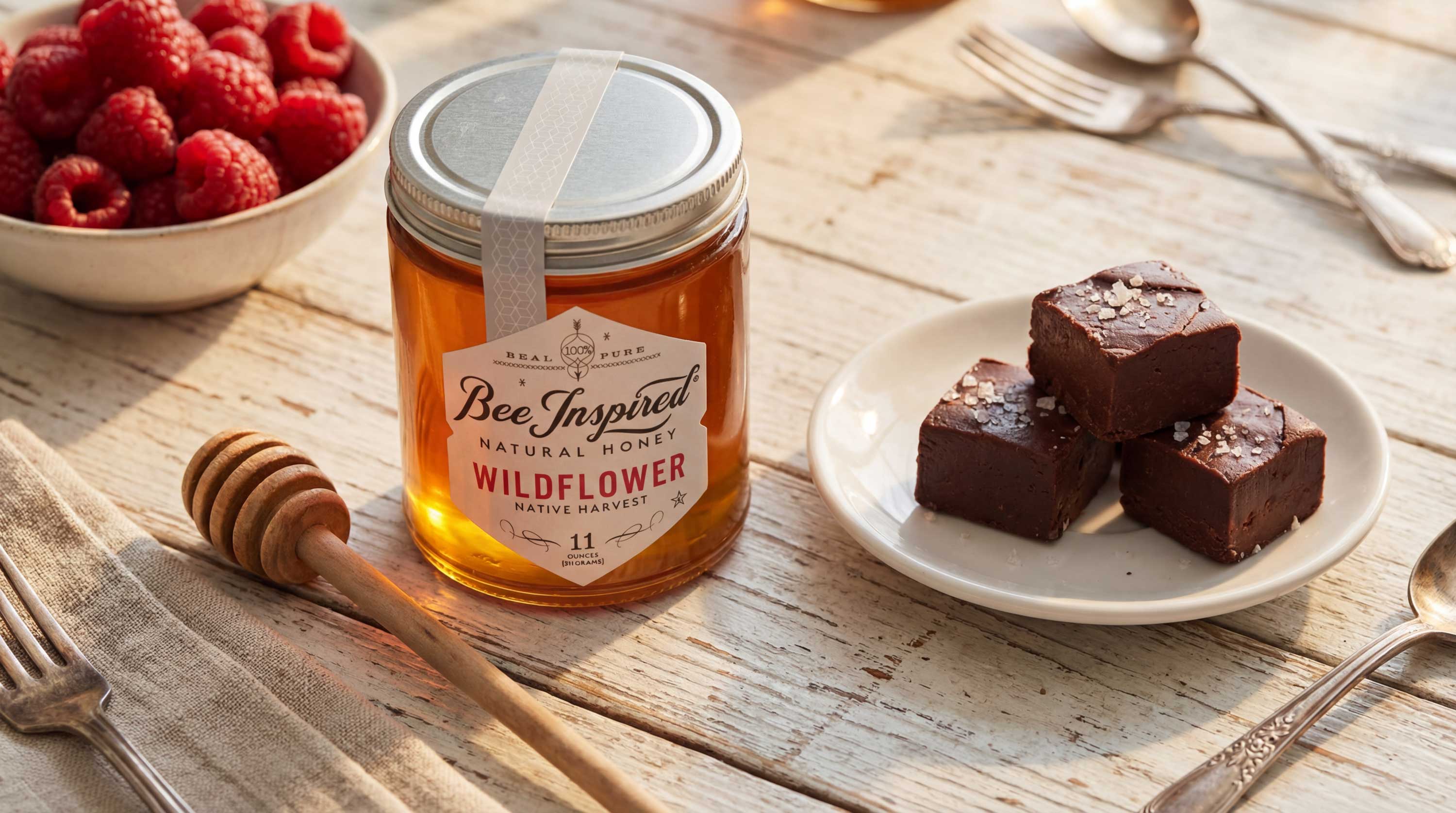 Honey Desserts: 12+ Easy Recipes Sweetened with Raw Honey