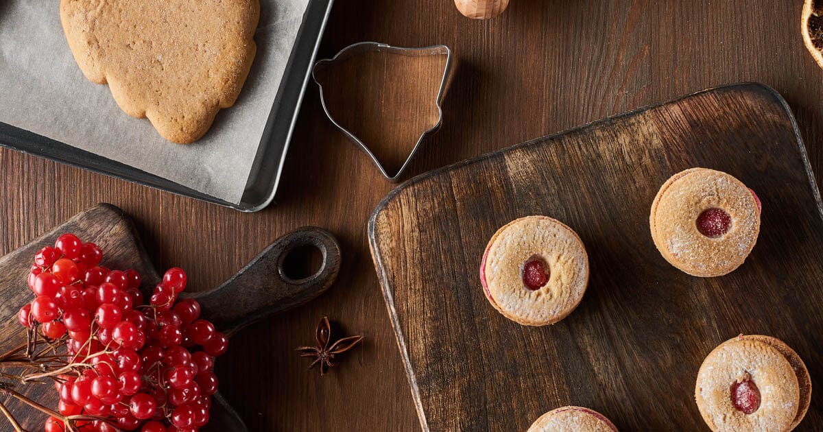 Holiday Cookie Recipes Roundup