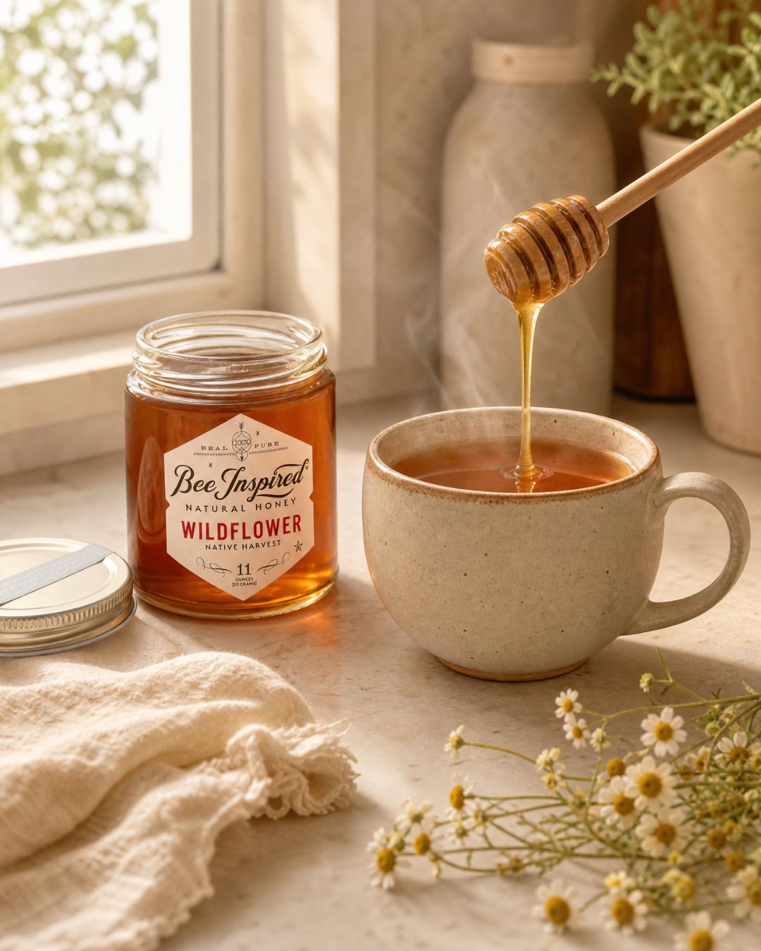 Honey Benefits for Women: How to Make Raw Honey Part of Your Daily Routine