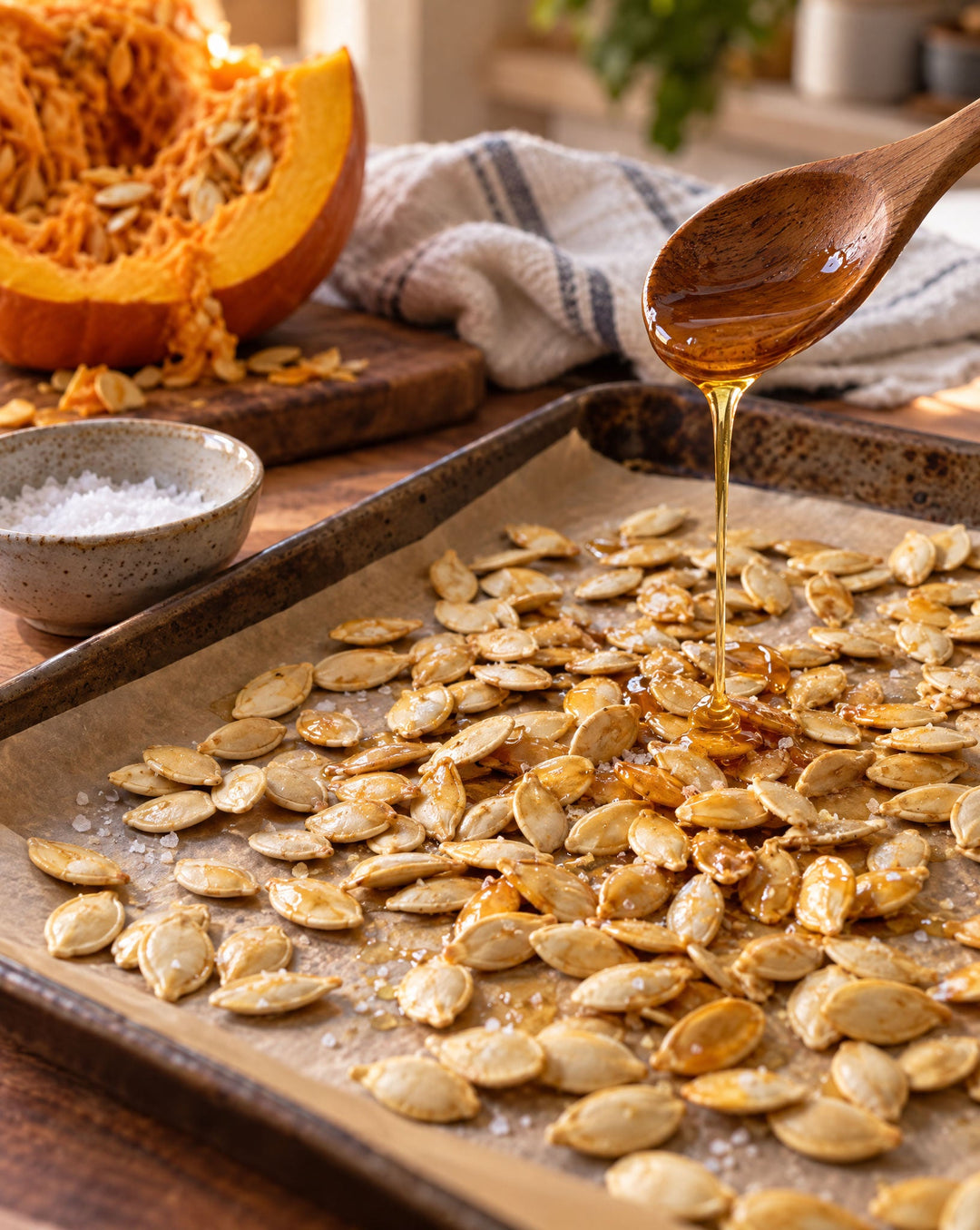 13 Pumpkin Recipes to Make with Autumn Honey This Fall