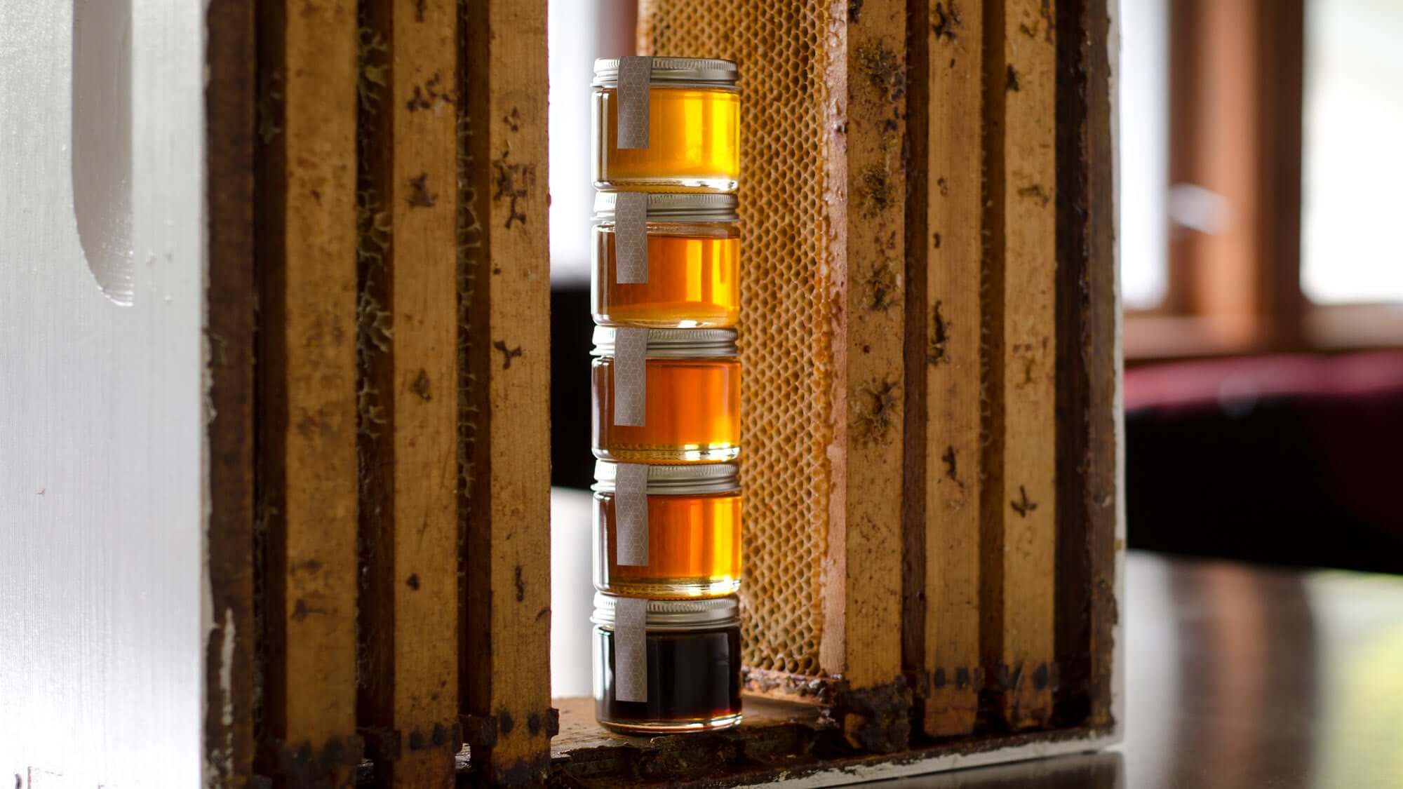 How to Taste Honey: Every Honey Tells a Story