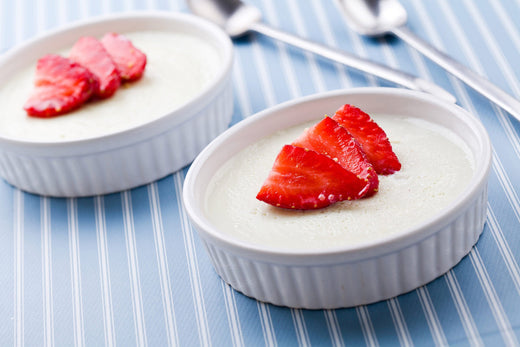 Dairy-Free Panna Cotta