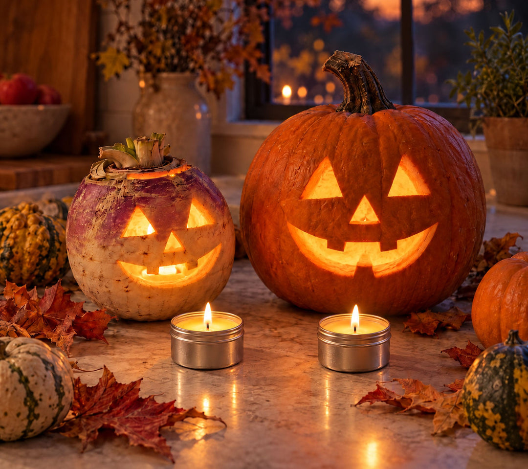 When Did Pumpkin Carving Start: The Invention of Pumpkin Carving