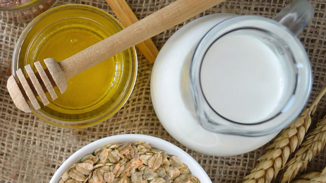 DIY Milk and Honey Face Mask Recipe: Natural Skincare at Home