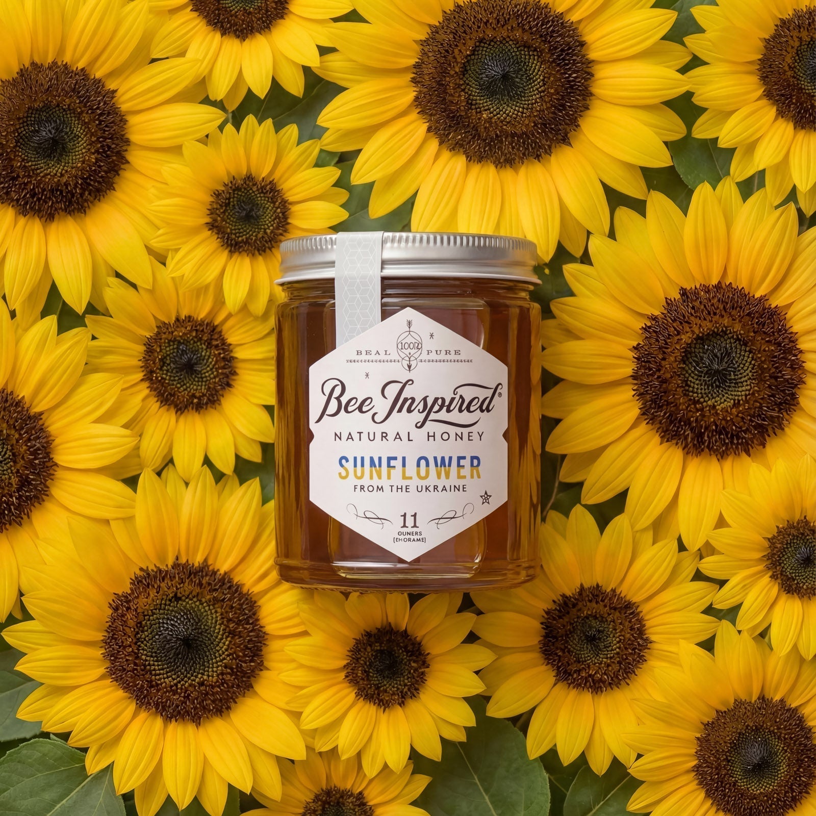 What is Sunflower Honey?