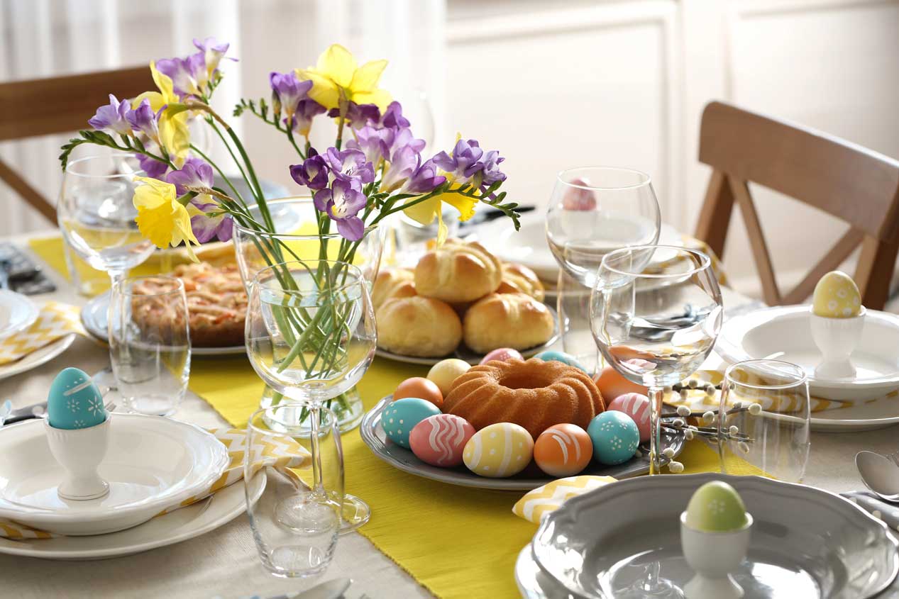 Traditional Easter Dinner Ideas