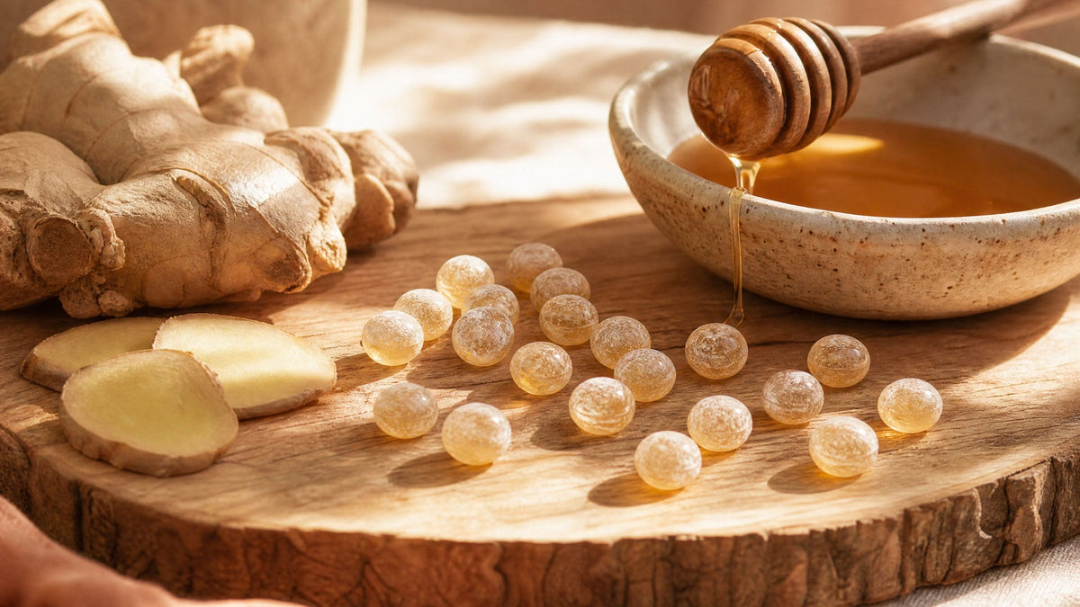 Honey Candy