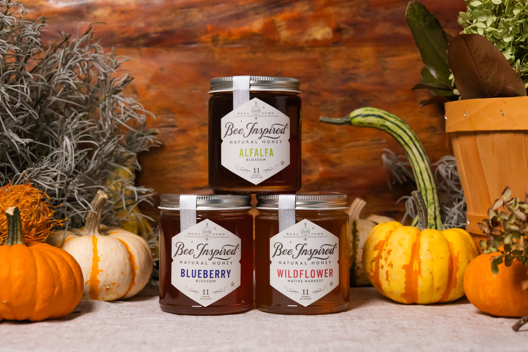 Allergy Support Honey Gift Set