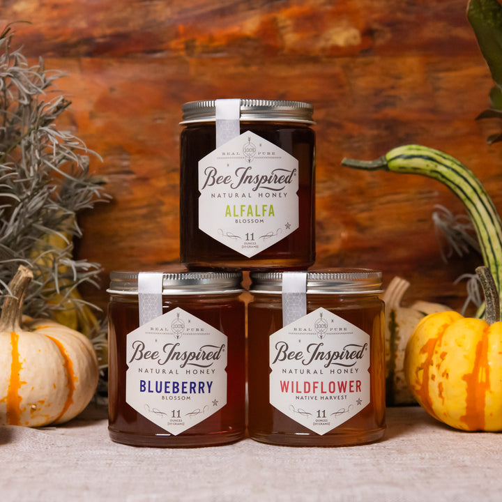 Allergy Support Honey Gift Set