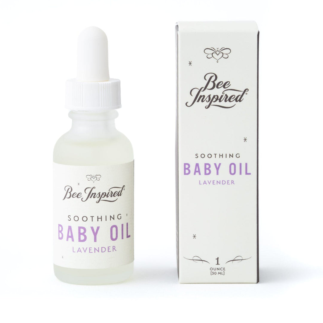 Bee Inspired Baby Oil