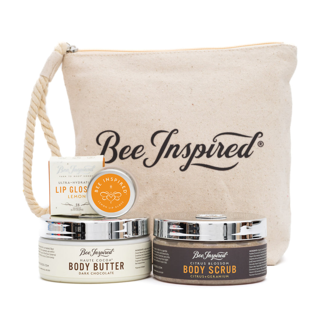 Chocolate Covered Citrus Gift