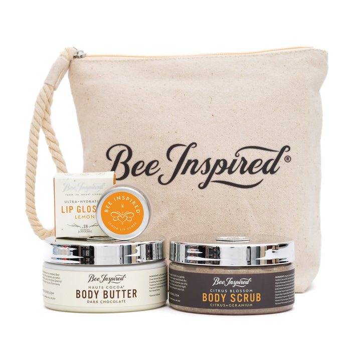 Chocolate Covered Citrus Gift