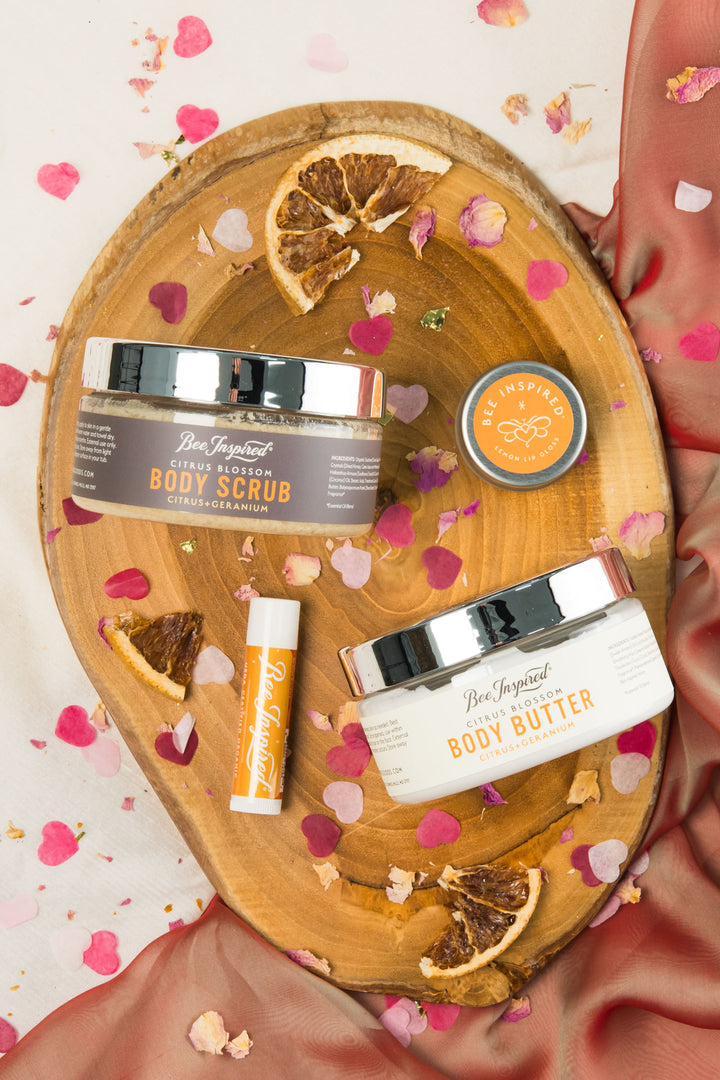 Chocolate Covered Citrus Gift