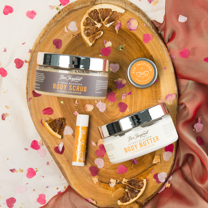 Chocolate Covered Citrus Gift