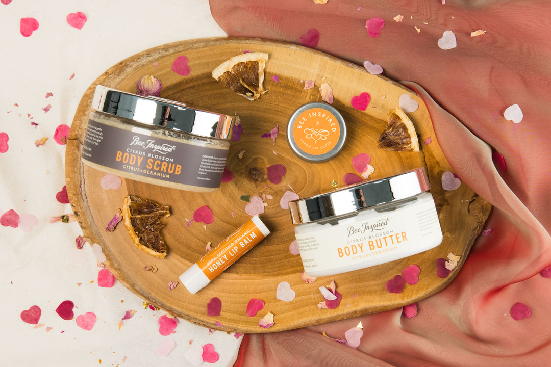 Chocolate Covered Citrus Gift