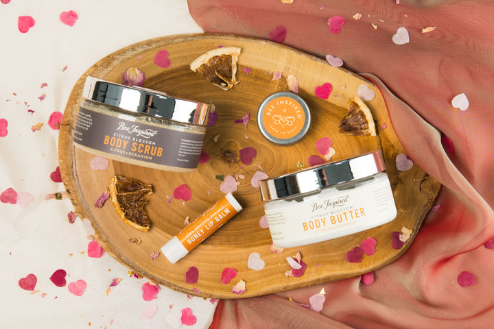 Chocolate Covered Citrus Gift