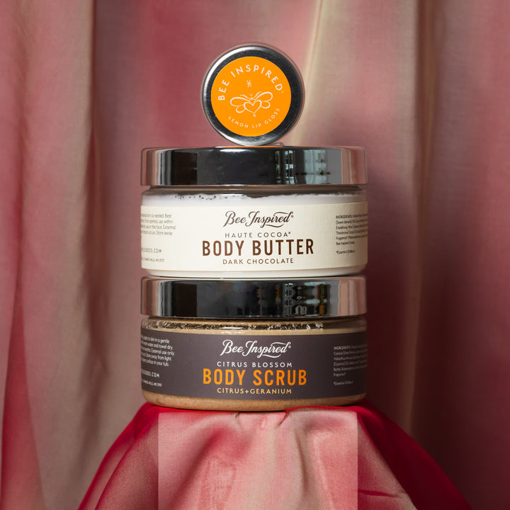 Chocolate Covered Citrus Gift