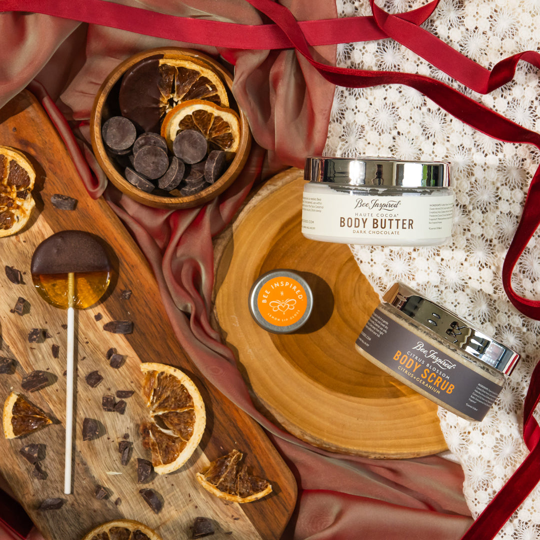 Chocolate Covered Citrus Gift