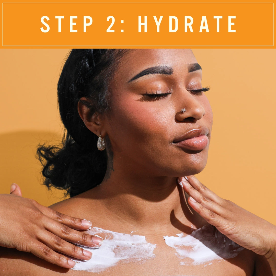 Citrus Blossom Body Care Duo
