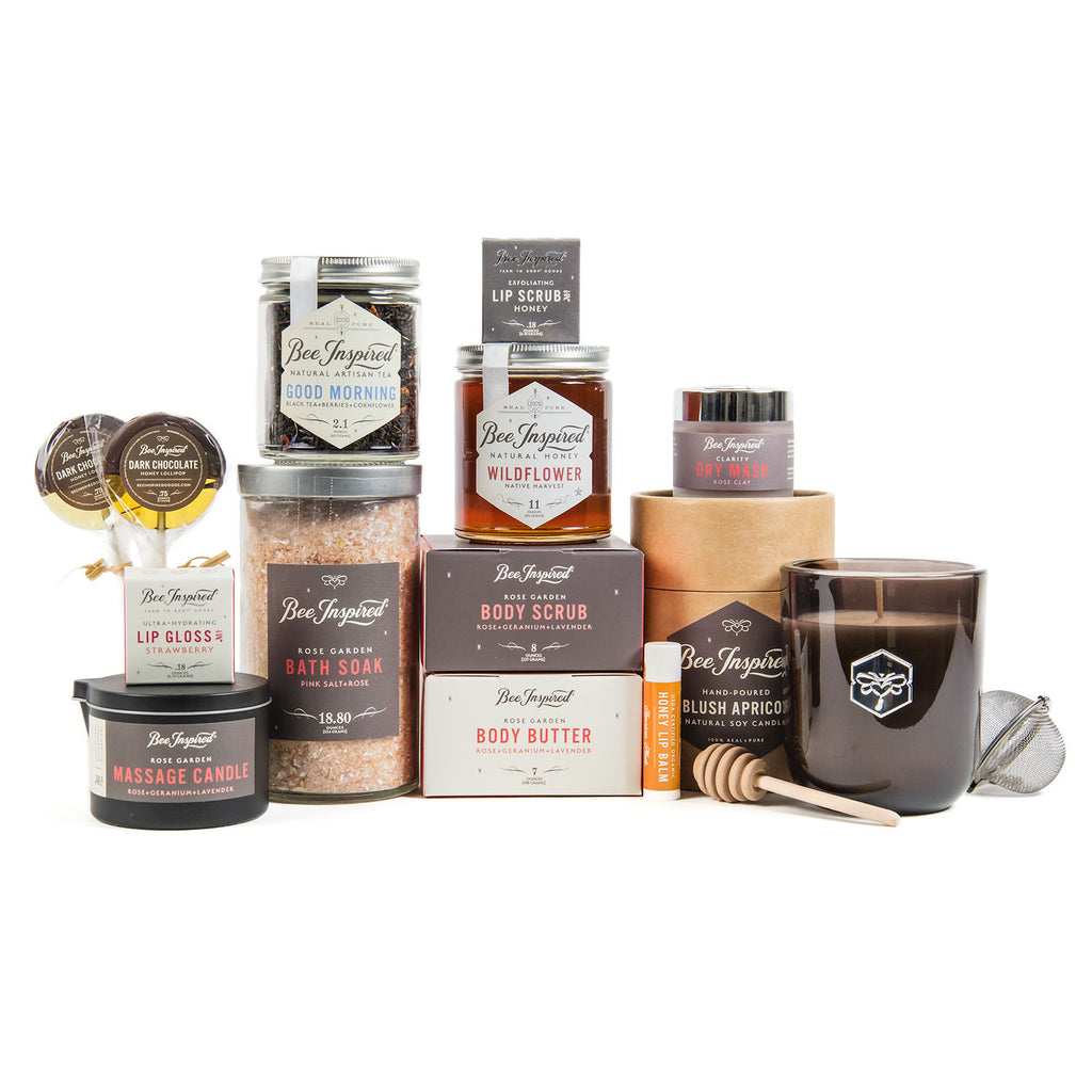 ENSEMBLE 香水 7種セット ギフト Experience Love Gift Set | Bee Inspired Goods