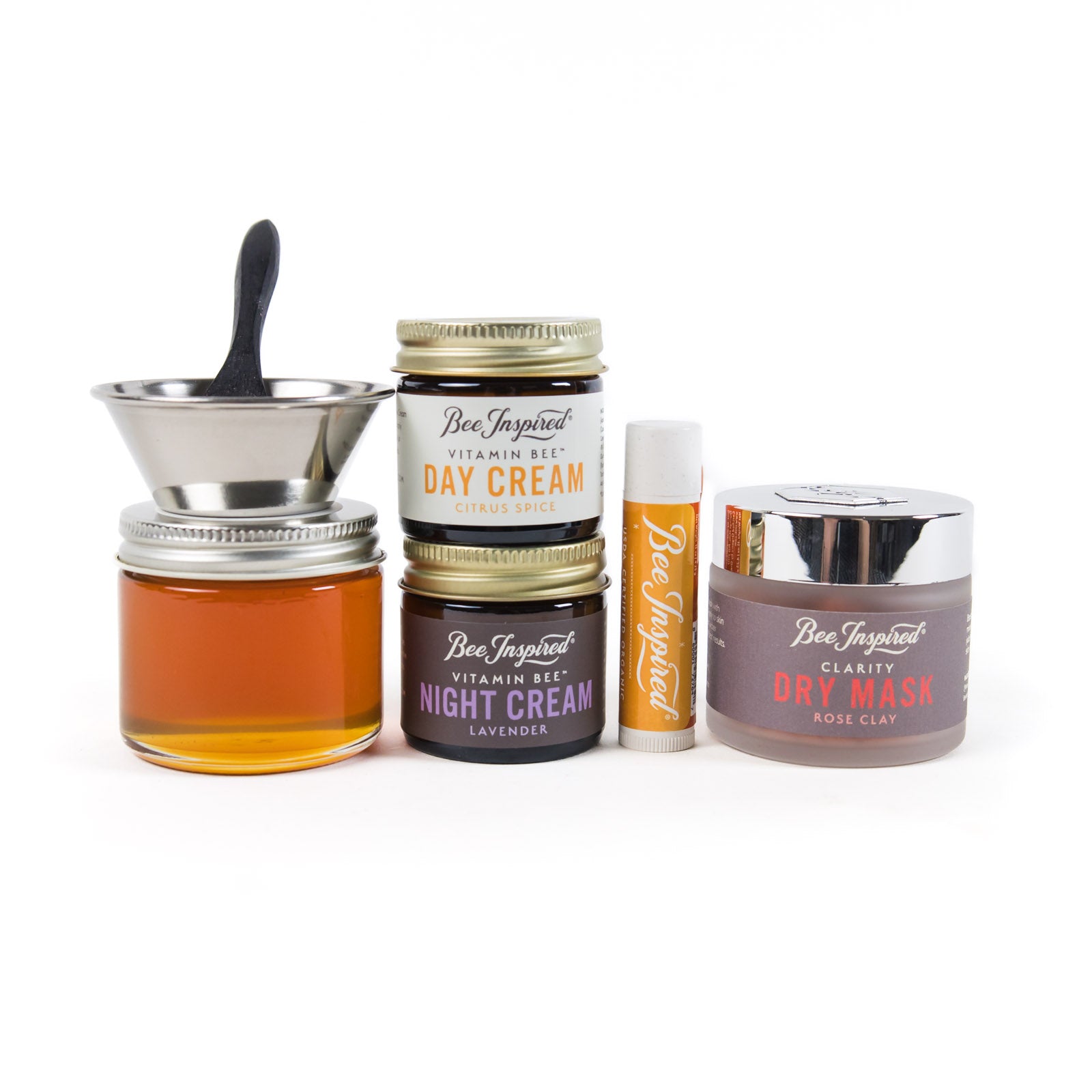 Fit For a Queen Facial Gift Set | Bee Inspired Goods Fit For a Queen Facial Gift Set | Bee Inspired Goods