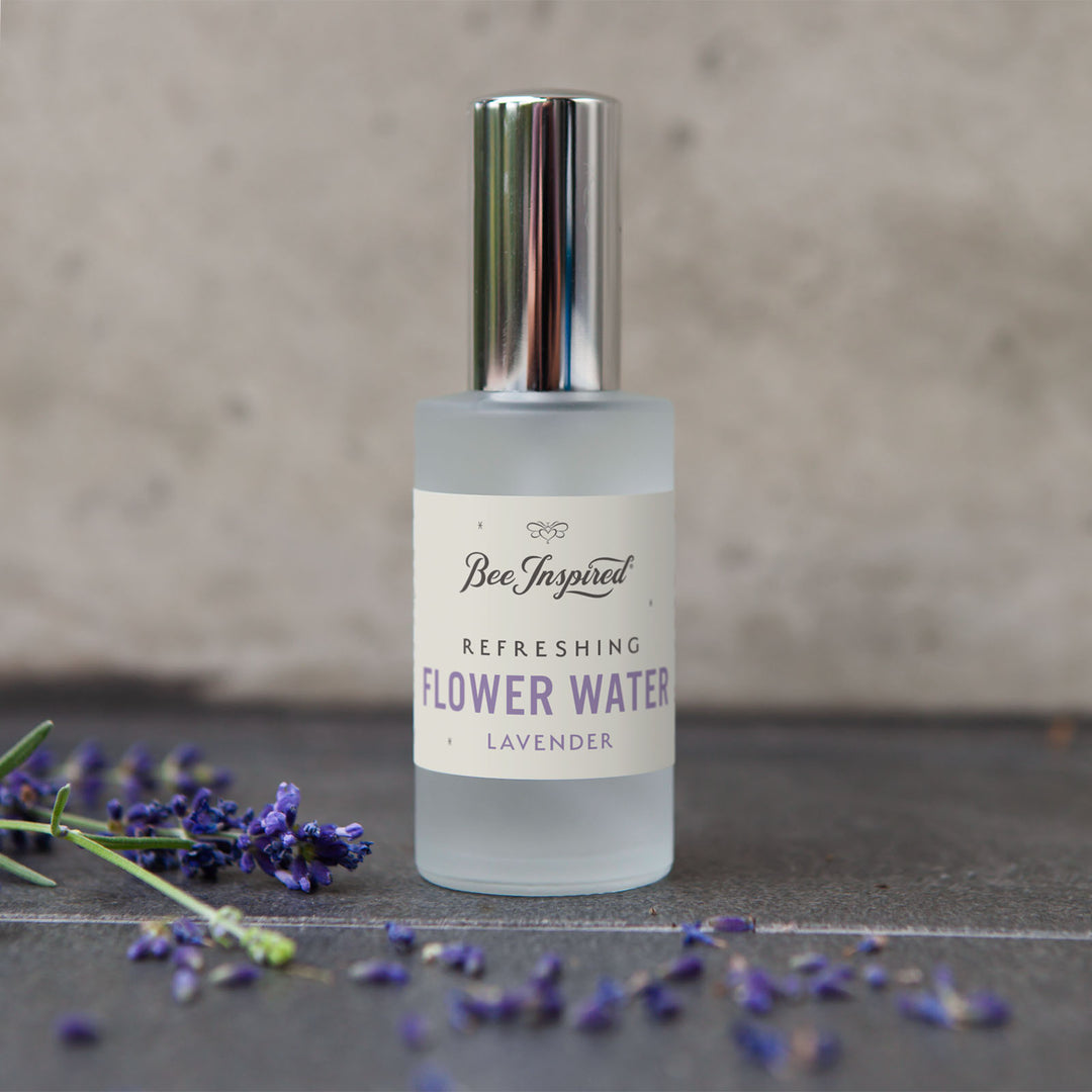 Lavender Flower Water