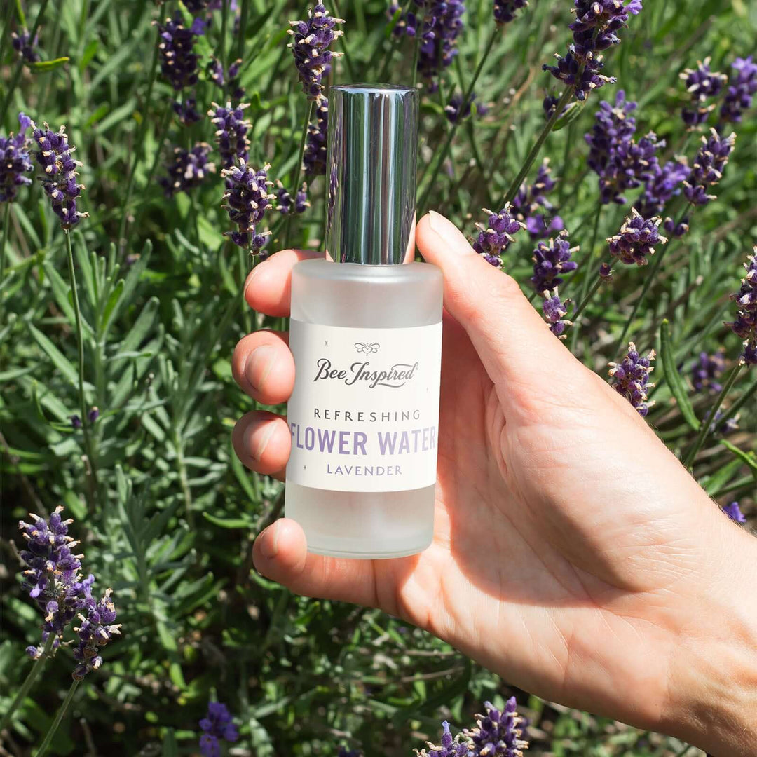 lavender flower water Lavender Flower Water